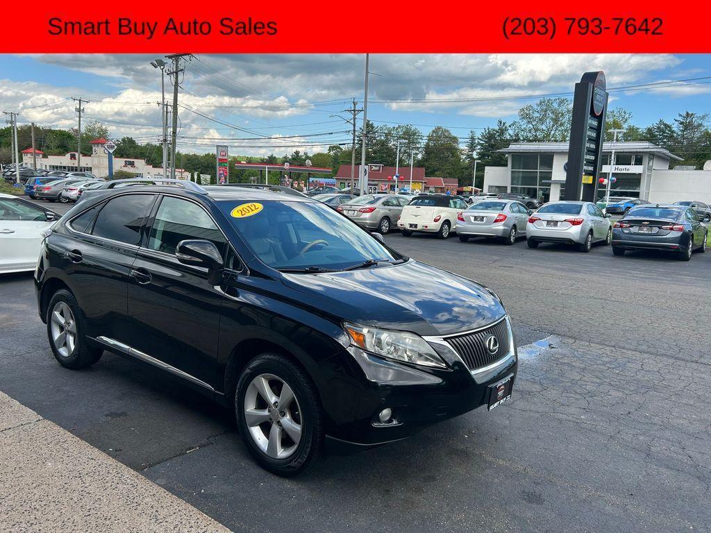 used 2012 Lexus RX 350 car, priced at $12,770