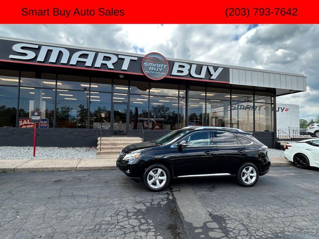 used 2012 Lexus RX 350 car, priced at $13,225