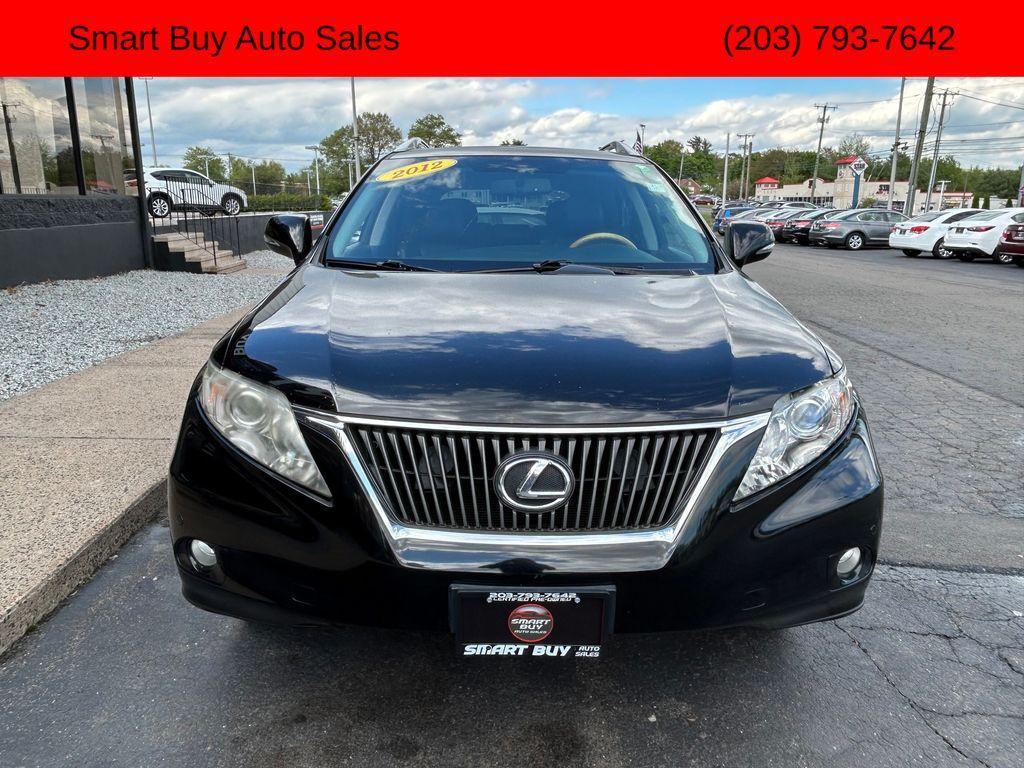 used 2012 Lexus RX 350 car, priced at $12,770