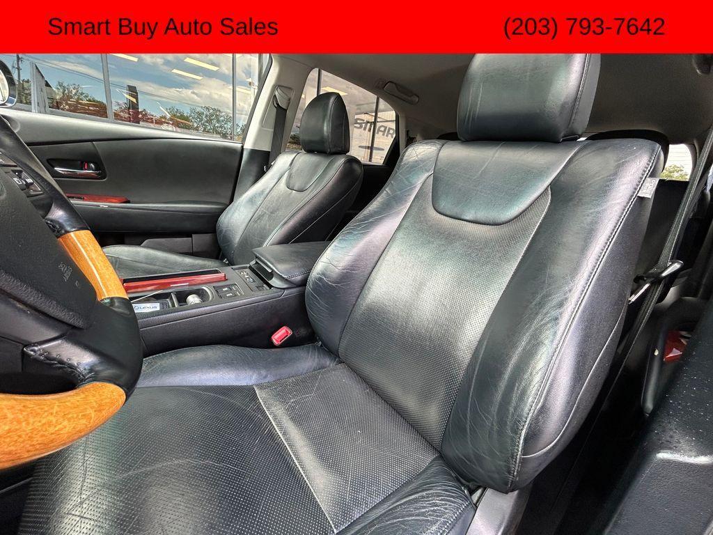 used 2012 Lexus RX 350 car, priced at $12,770