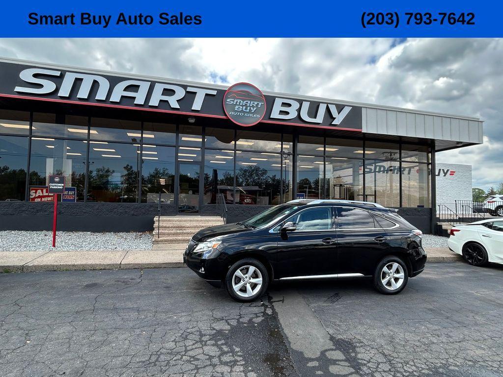 used 2012 Lexus RX 350 car, priced at $12,770