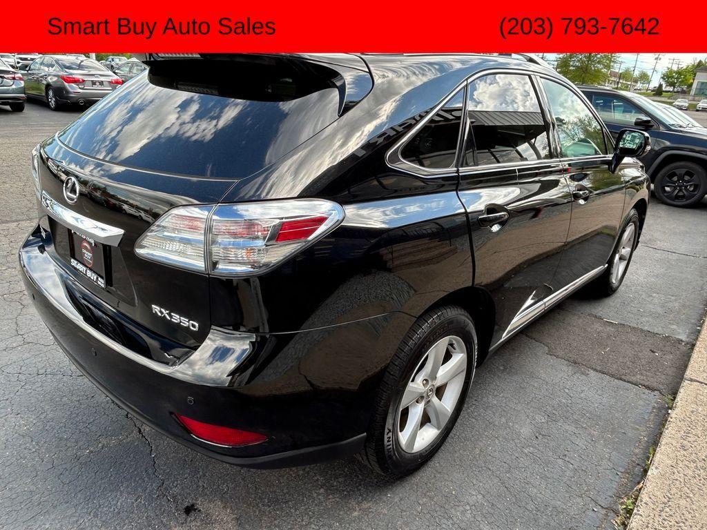 used 2012 Lexus RX 350 car, priced at $12,770