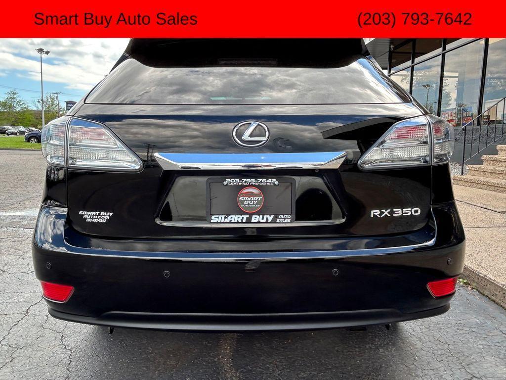 used 2012 Lexus RX 350 car, priced at $12,770