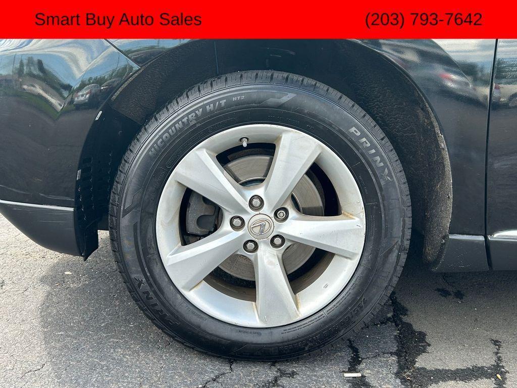 used 2012 Lexus RX 350 car, priced at $12,770