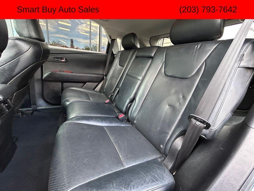 used 2012 Lexus RX 350 car, priced at $12,770