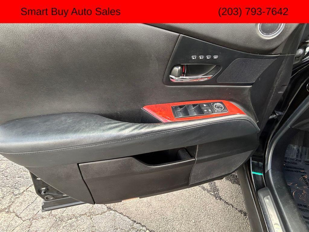 used 2012 Lexus RX 350 car, priced at $12,770