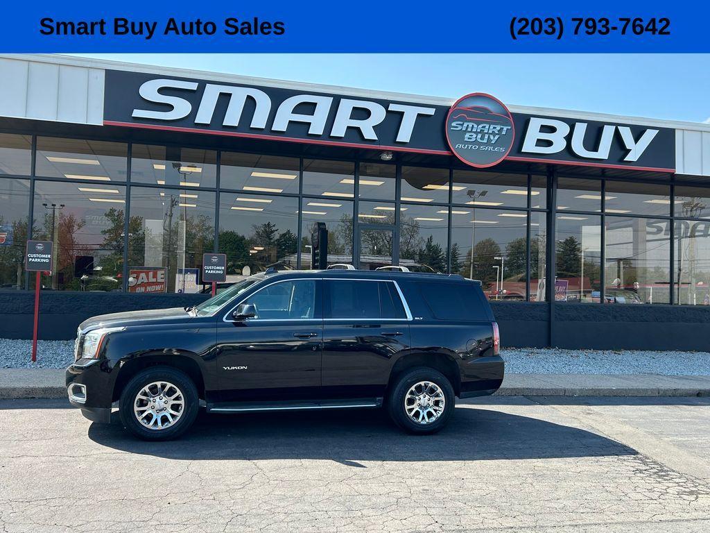 used 2019 GMC Yukon car, priced at $21,895