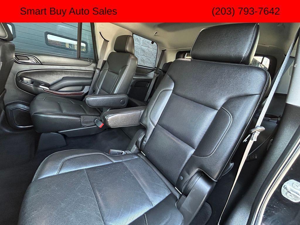 used 2019 GMC Yukon car, priced at $22,995