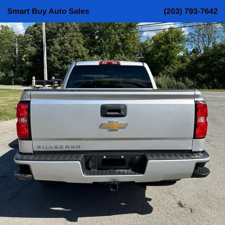 used 2018 Chevrolet Silverado 1500 car, priced at $19,995