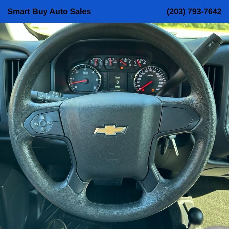 used 2018 Chevrolet Silverado 1500 car, priced at $19,995