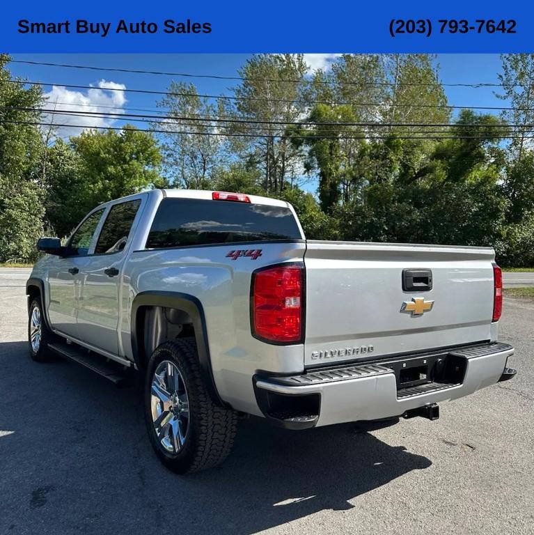 used 2018 Chevrolet Silverado 1500 car, priced at $19,995