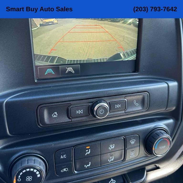 used 2018 Chevrolet Silverado 1500 car, priced at $19,995