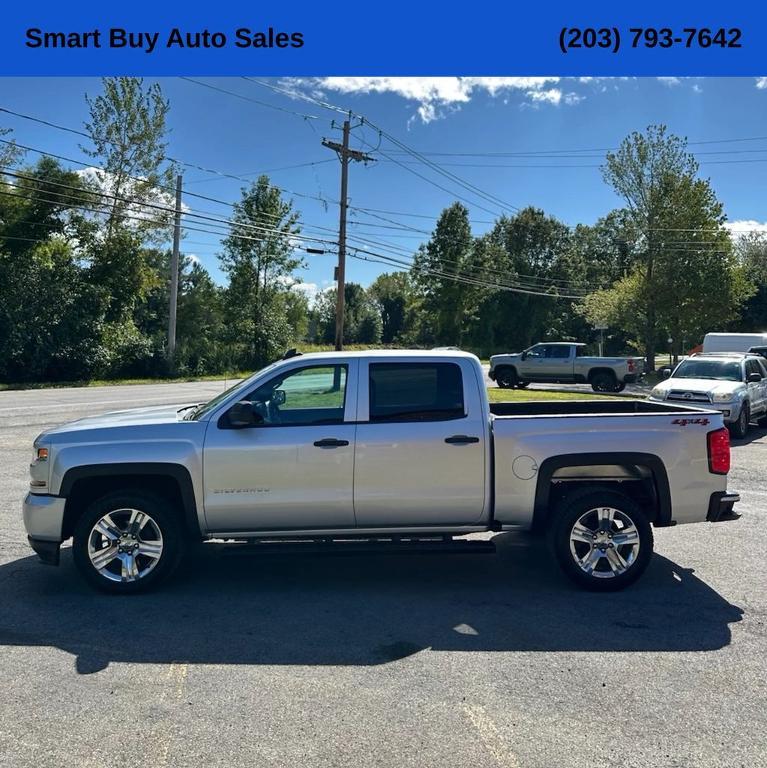 used 2018 Chevrolet Silverado 1500 car, priced at $19,995