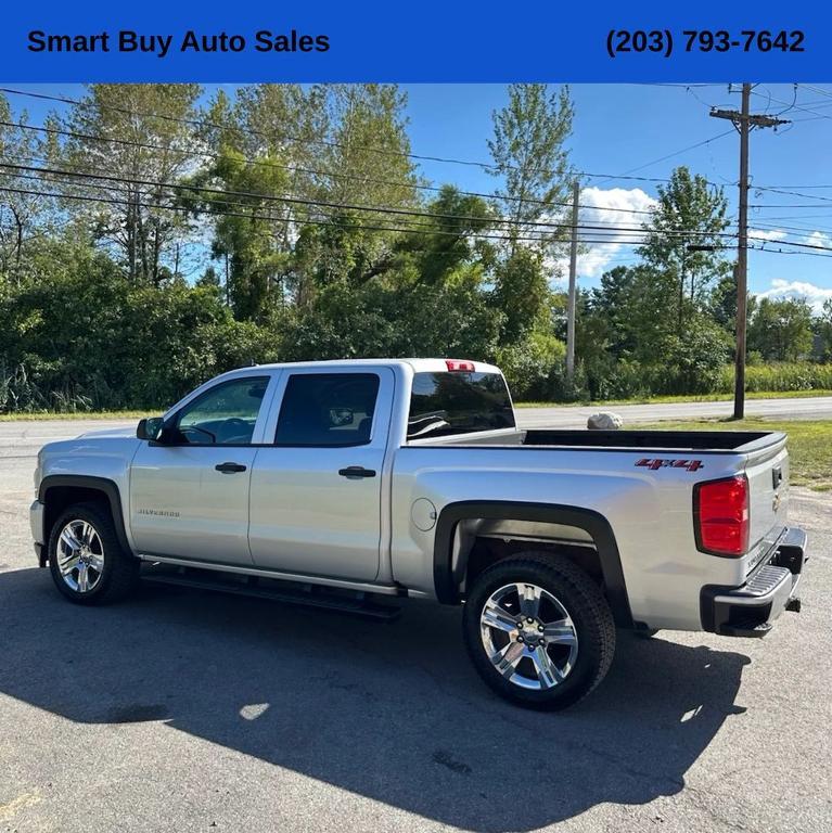 used 2018 Chevrolet Silverado 1500 car, priced at $19,995
