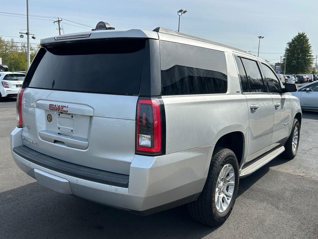 used 2015 GMC Yukon XL car, priced at $18,427