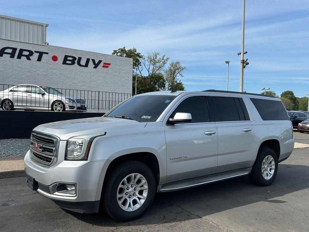 used 2015 GMC Yukon XL car, priced at $18,427