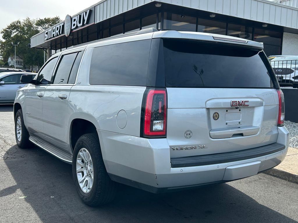 used 2015 GMC Yukon XL car, priced at $18,427