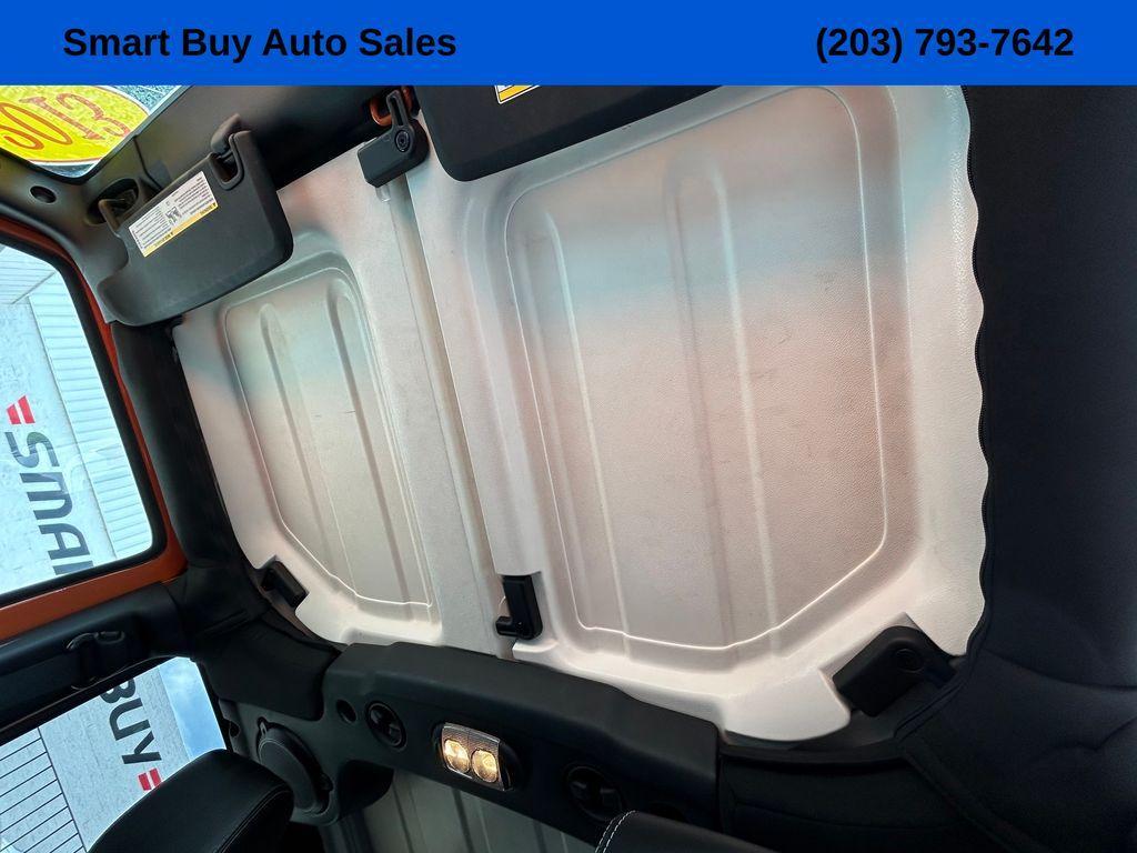 used 2013 Jeep Wrangler Unlimited car, priced at $17,177