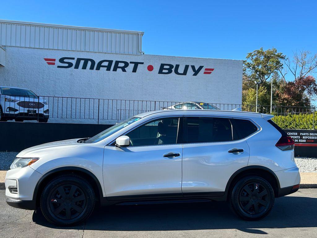 used 2018 Nissan Rogue car, priced at $9,225