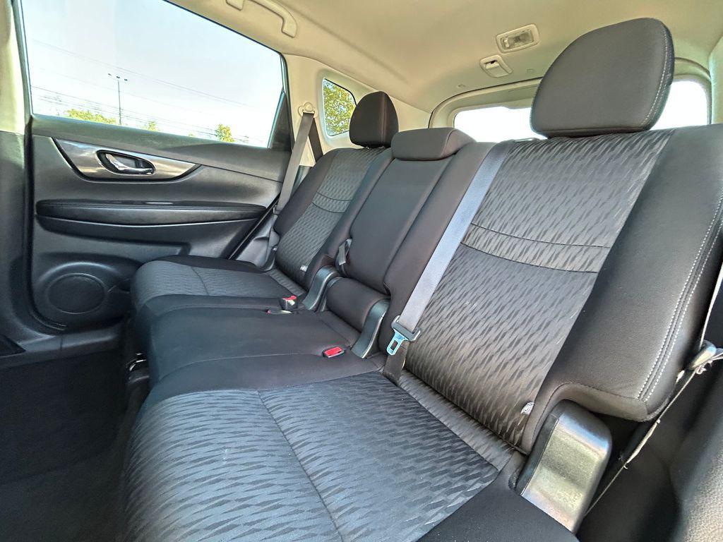 used 2018 Nissan Rogue car, priced at $9,225