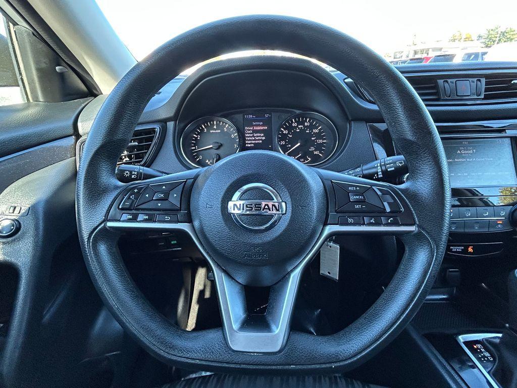 used 2018 Nissan Rogue car, priced at $9,225
