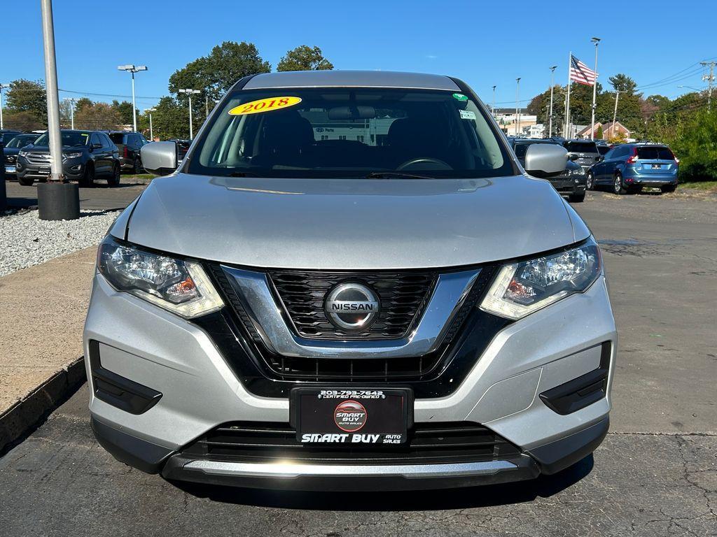 used 2018 Nissan Rogue car, priced at $9,225