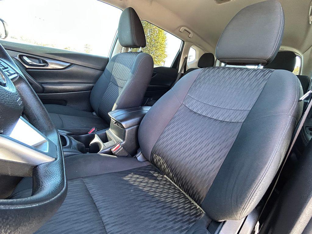 used 2018 Nissan Rogue car, priced at $9,225