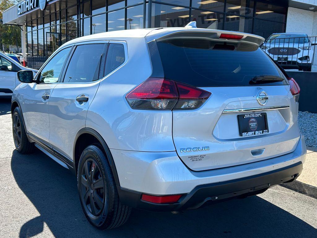 used 2018 Nissan Rogue car, priced at $9,225