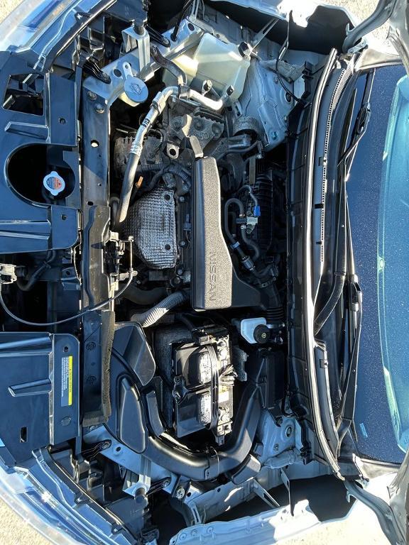 used 2018 Nissan Rogue car, priced at $9,225