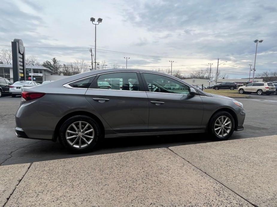 used 2018 Hyundai Sonata car, priced at $11,150