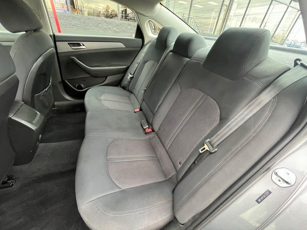 used 2018 Hyundai Sonata car, priced at $11,150