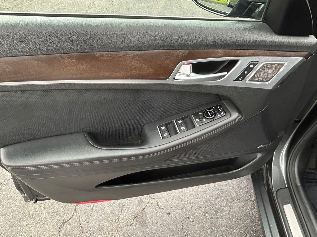 used 2018 Genesis G80 car, priced at $18,907