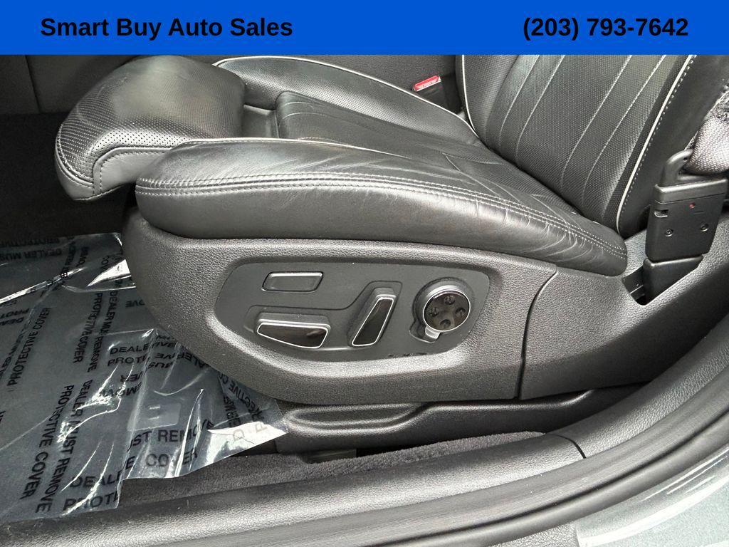 used 2018 Genesis G80 car, priced at $18,642