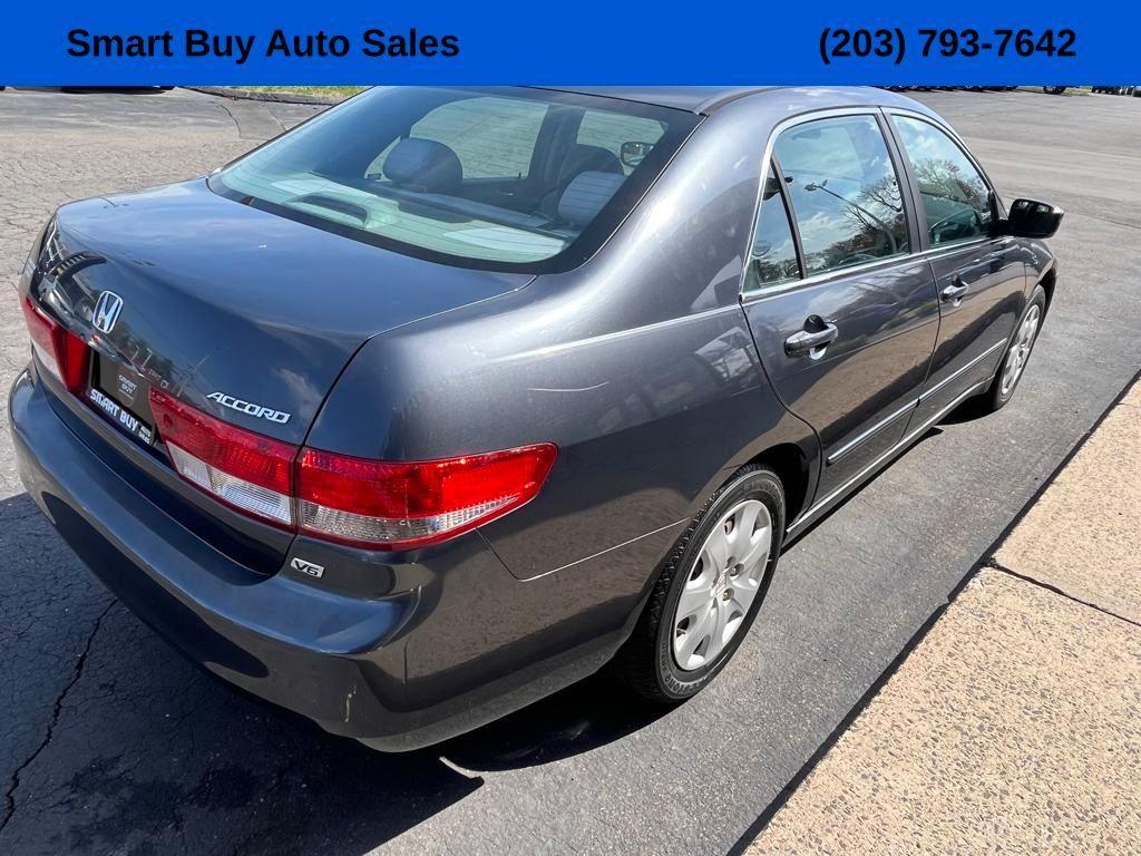 used 2004 Honda Accord car, priced at $10,750