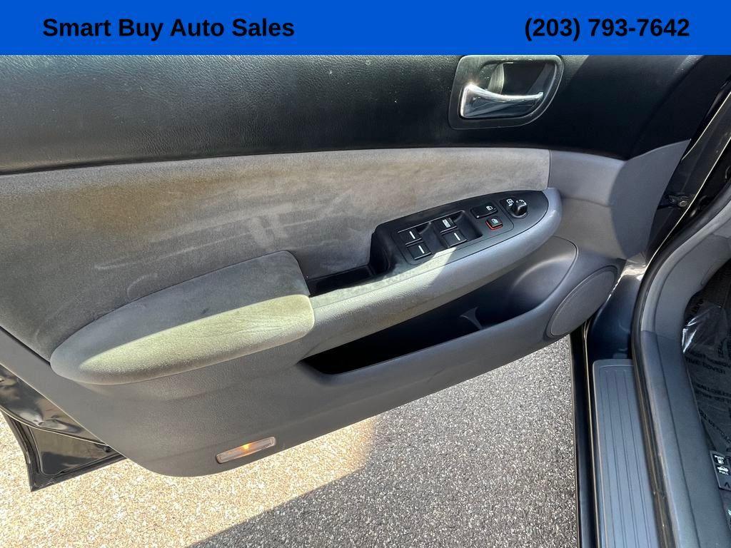 used 2004 Honda Accord car, priced at $10,750
