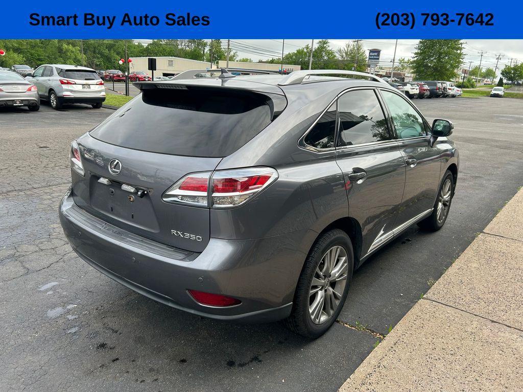 used 2013 Lexus RX 350 car, priced at $13,950