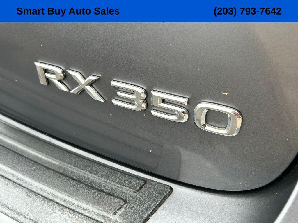 used 2013 Lexus RX 350 car, priced at $13,950