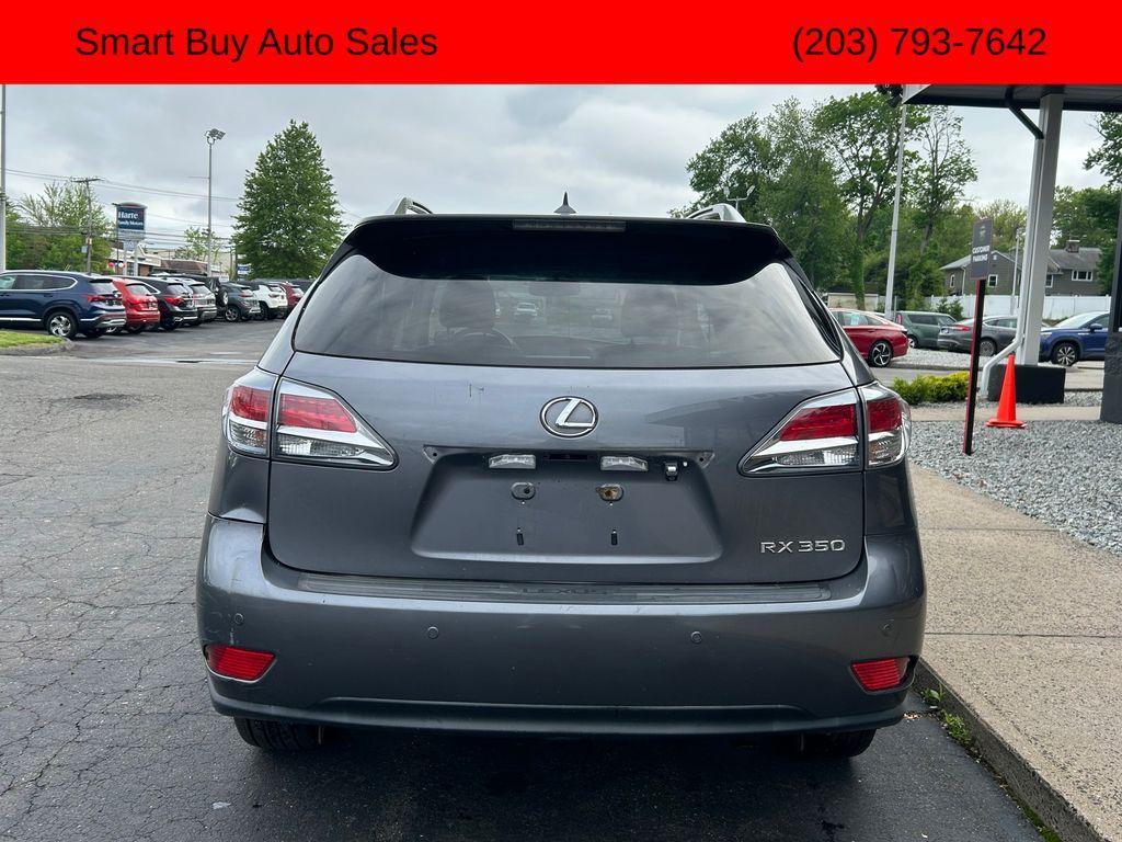 used 2013 Lexus RX 350 car, priced at $13,950