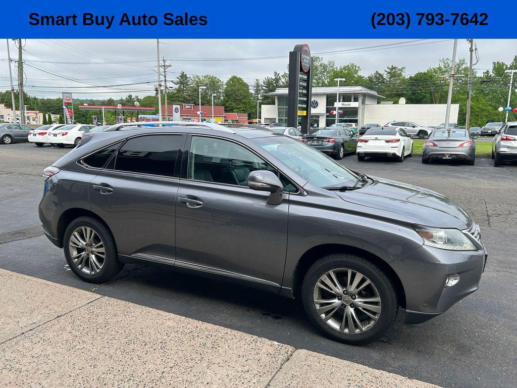 used 2013 Lexus RX 350 car, priced at $13,950