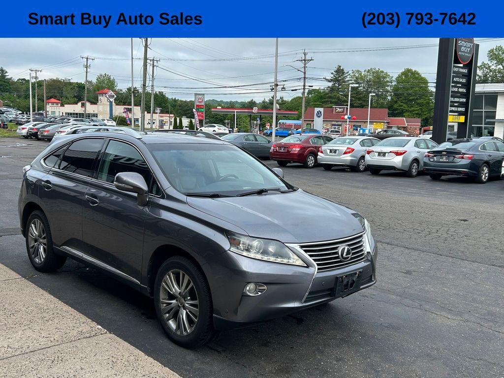 used 2013 Lexus RX 350 car, priced at $13,950