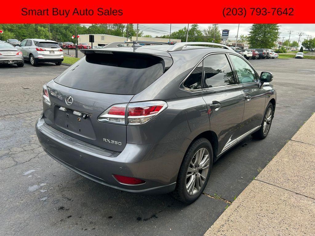 used 2013 Lexus RX 350 car, priced at $13,950