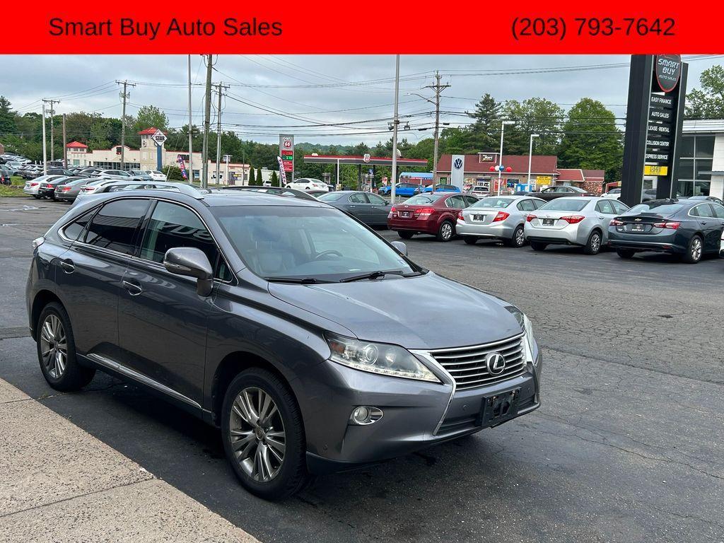 used 2013 Lexus RX 350 car, priced at $13,950