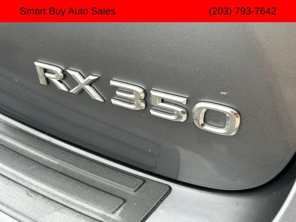 used 2013 Lexus RX 350 car, priced at $13,950