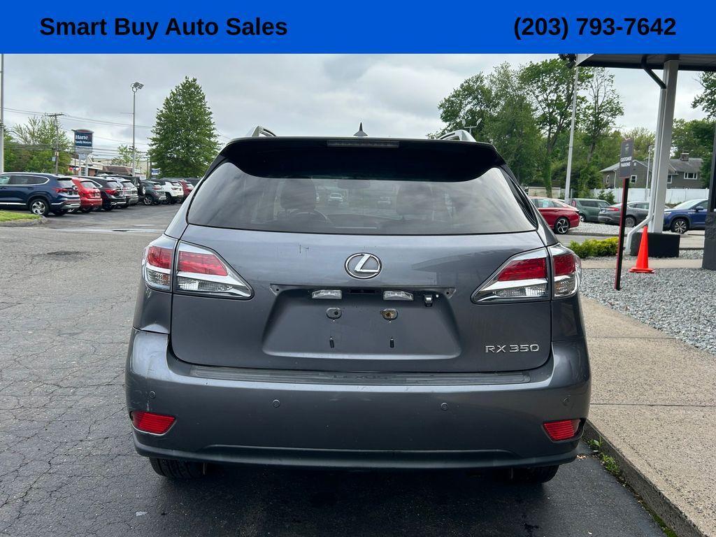 used 2013 Lexus RX 350 car, priced at $13,950