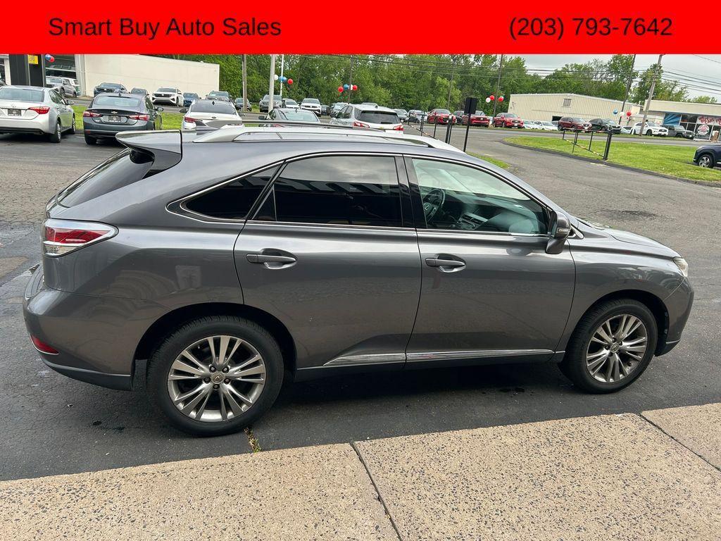 used 2013 Lexus RX 350 car, priced at $13,950