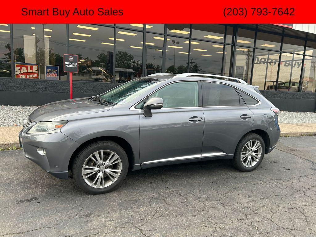 used 2013 Lexus RX 350 car, priced at $13,950