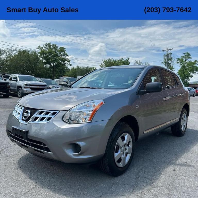 used 2011 Nissan Rogue car, priced at $8,800