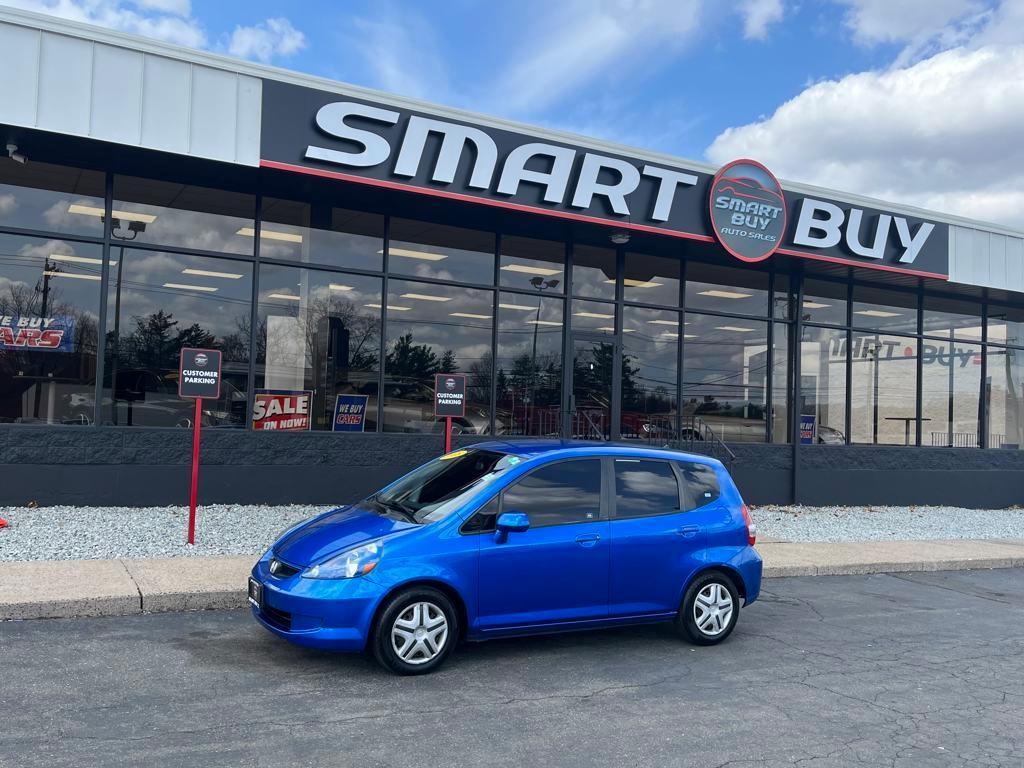 used 2008 Honda Fit car, priced at $10,495