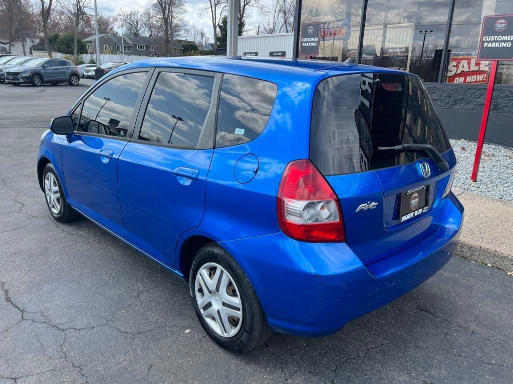 used 2008 Honda Fit car, priced at $8,625