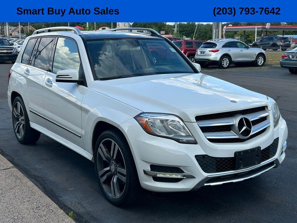used 2013 Mercedes-Benz GLK-Class car, priced at $12,938